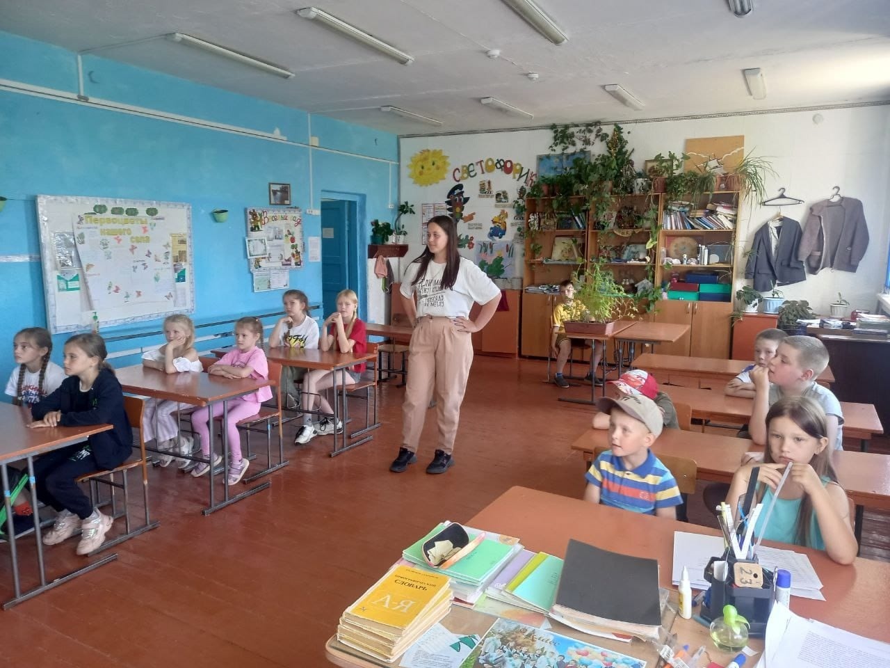 1 ДЕНЬ профильная смена &amp;quot;Дружба&amp;quot;.