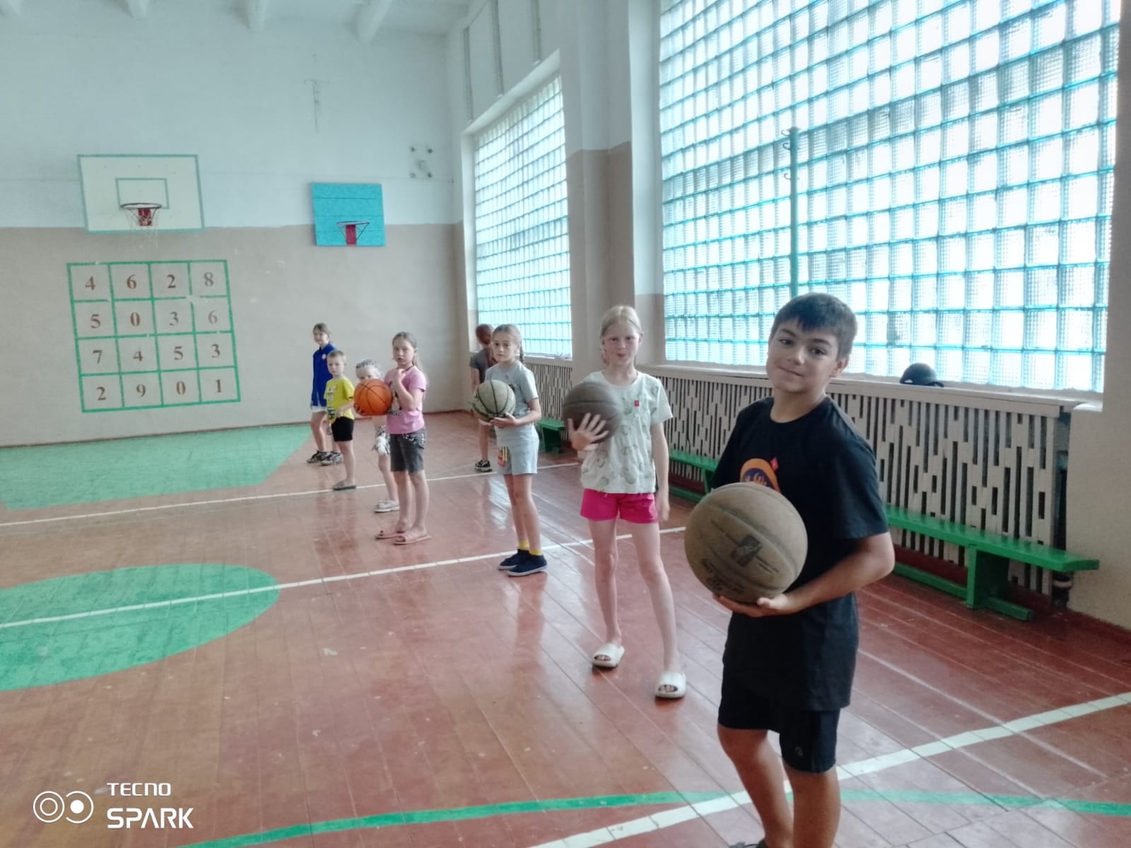 2 ДЕНЬ 3 профильной смены «Дружба»: Становимся Первыми!.