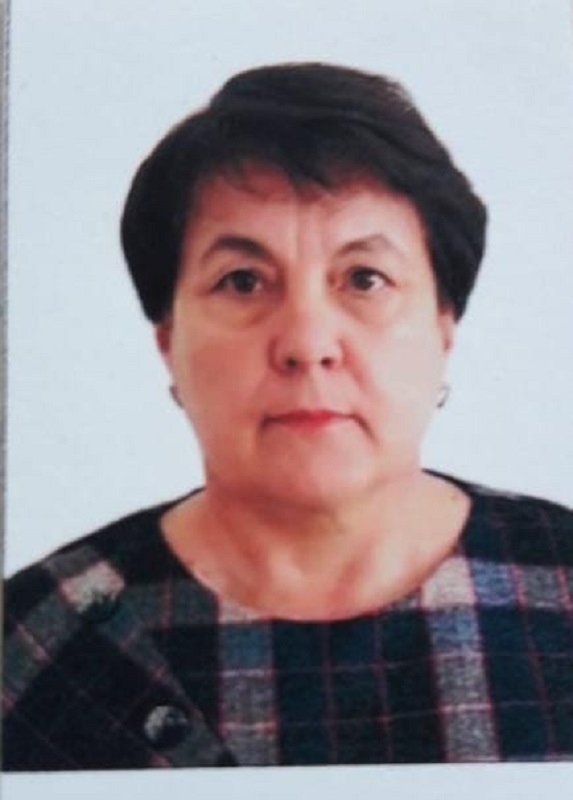 Рыжкова  Светлана  Ивановна.