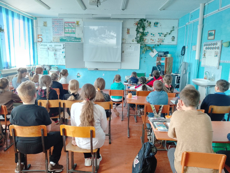 Урок памяти «Без срока давности».