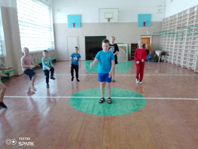 4 ДЕНЬ 3 ПРОФИЛЬНОЙ СМЕНЫ «Дружба» : День спорта и ЗОЖ.