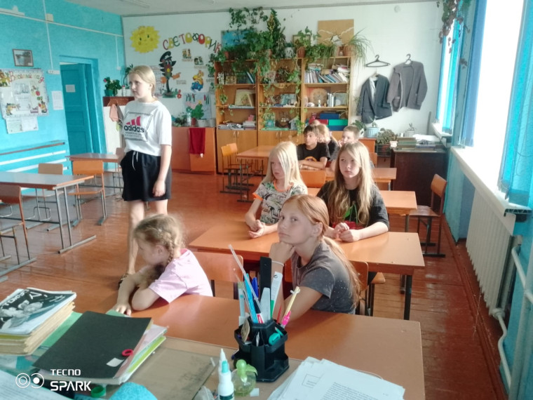 5 ДЕНЬ 3 профильной смены «Дружба»: "День безопасности".